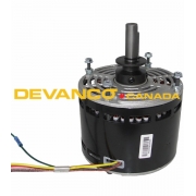 Micanan Electric Motor Only Limited Duty 1/2HP 110V 1PH
