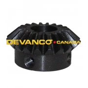 Micanan Bevel Gear 20 Tooth  5/8" ID
