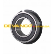 Micanan Flanged Snap Ring 3/4" ID Precision Bearing