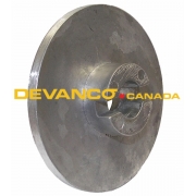 Micanan Clutch Plate Aluminum 3/4" ID