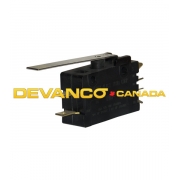 Micanan Double Limit Switch Cherry DAT