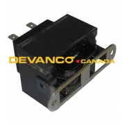 Micanan  Transformer 115V-24V-40VA