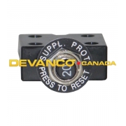 Micanan Overload Reset 1-Phase 20 Amps