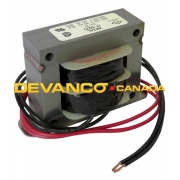 Micanan Transformer 115V-24V-50VA