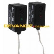 Micanan UL325 Monitored N1 Thru-Beam Photocell