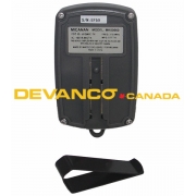 Micanan 1 Channel Hand Held Transmitter (for APT applications) Sold Individually