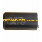 Micanan Capacitor for 233-284 MFD with Resistor  ** Replaced by MK00542