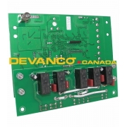Micanan Smart 10.0 Full Feature Circuit Board Non-Monitored with 5 Relays (MK00736)