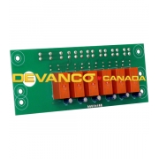 Micanan Auxiliary Apt. Circuit Board for Red/Green Light Feature 115V Models Field Install