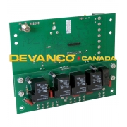 Micanan Smart 10.0 Full Feature Circuit Board Monitored with Heavy Duty Relays