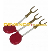 Micanan Varistor Harness 575V with White Wires