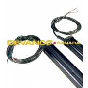 Miller Edge  Light Curtain Monitored 3ft Pulsed