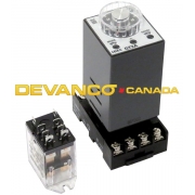 Manaras Timer to Close Kit 0s-100h Med-Duty