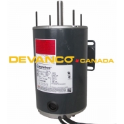 Manaras Electric Motor 3/4HP 575V 3PH Wired