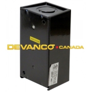 Micanan 2-btn O/C Nema-1 Pushbutton Control Station Metal