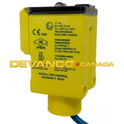 Micanan Banner Intrinsically Safe Reflective Photocell ONLY (0-25ft. Range)