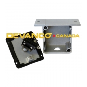 Swivel Type Pull Cord - SPST Nema 4