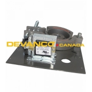 Micanan Brake Assembly for PRO-J/H 120V Solenoid included
