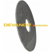 Micanan Clutch Pad 1-1/4" bore x 5" for PRO-GOHD    ***  NLA