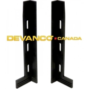 Rodent Ninja  Garage Door Corner Guard Set