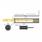 Manaras Monitored Photoelectric Cells N1 Thru-Beam 45' Range