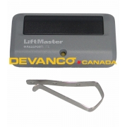 LiftMaster Passport Lite 1-Button Visor Remote with Sec+ 2.0 Technology