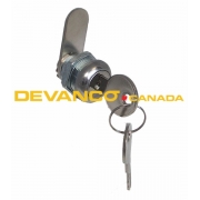 LiftMaster Cam Lock and Keys HCT K80-50142