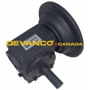 LiftMaster Gear Reducer 40:1 HCT Post 2/99  (K32-50251)