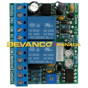 Commercial Quick Close Device / Universal Timer V8