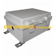 FL-Allstar 1-Door O/C/S Receiver in Oil Tight Case (JIC) 107478-311 MHz **NLA