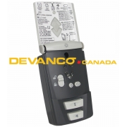 Lynx Wireless Wall Station AD455 372 MHz