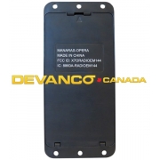 Manaras 144-Door Transmitter O/C/S 390 MHz