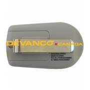 Manaras 3-btn Dip Switch Transmitter 313 MHz