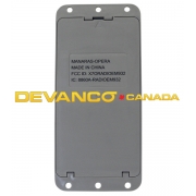 Manaras 32-Door Dip Switch Transmitter O/C/S