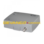 Manaras 1-Channel 24V Receiver Fixed Code Dip-Switch 313 MHz  ** Replaced by RADIO-RE901