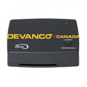 Manaras 1-Channel 24V Dip-Switch (313MHz) & Rolling Code (390MHz) Receiver