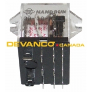 Manaras Relay 3-Pole 24VAC
