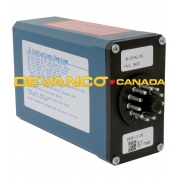 RENO  11-Pin Amphenol Style Connector 12-24V Single Channel Loop Detector  *** To Extent of Inventory