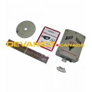 Siren Activated Gate Sensor Formally SOS Sensor