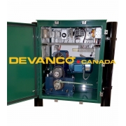 Doorlec Gate Master 2 HP 575V/3P with TEFC Motor