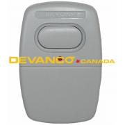 Skylink 1-Btn Visor Mount Transmitter 310 MHz