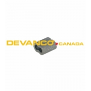 Zinc Plated Copper Sleeve 3/32" 100 Sleeves per Pkg  *price on request