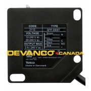 Telco SpacePak Diffused Proximity Photoelectric Sensor with 5m Cable