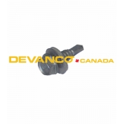 Stainless Hinge Tek Screw 1/4" x 1" Self-Driller with Washer