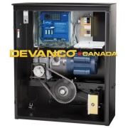 Linear Industrial Duty Variable Speed Slide Gate Op.  2 HP 230V 3 PH