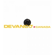Screw  Colored for Vinyl Weatherstrip #8 x 3/4"  1000/Box Black