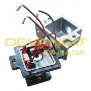 Wall Pull Switch with 110V Heater