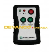 Equinoxe Long Range Transmitter O/C/S for 1-Door 433 MHz. Pre-2016