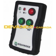 Equinoxe Long Range Transmitter O/C/S for 1-Door 433 MHz New Generation