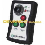 Equinoxe Long Range Transmitter O/C/S for 8-Doors 433 MHz New Generation